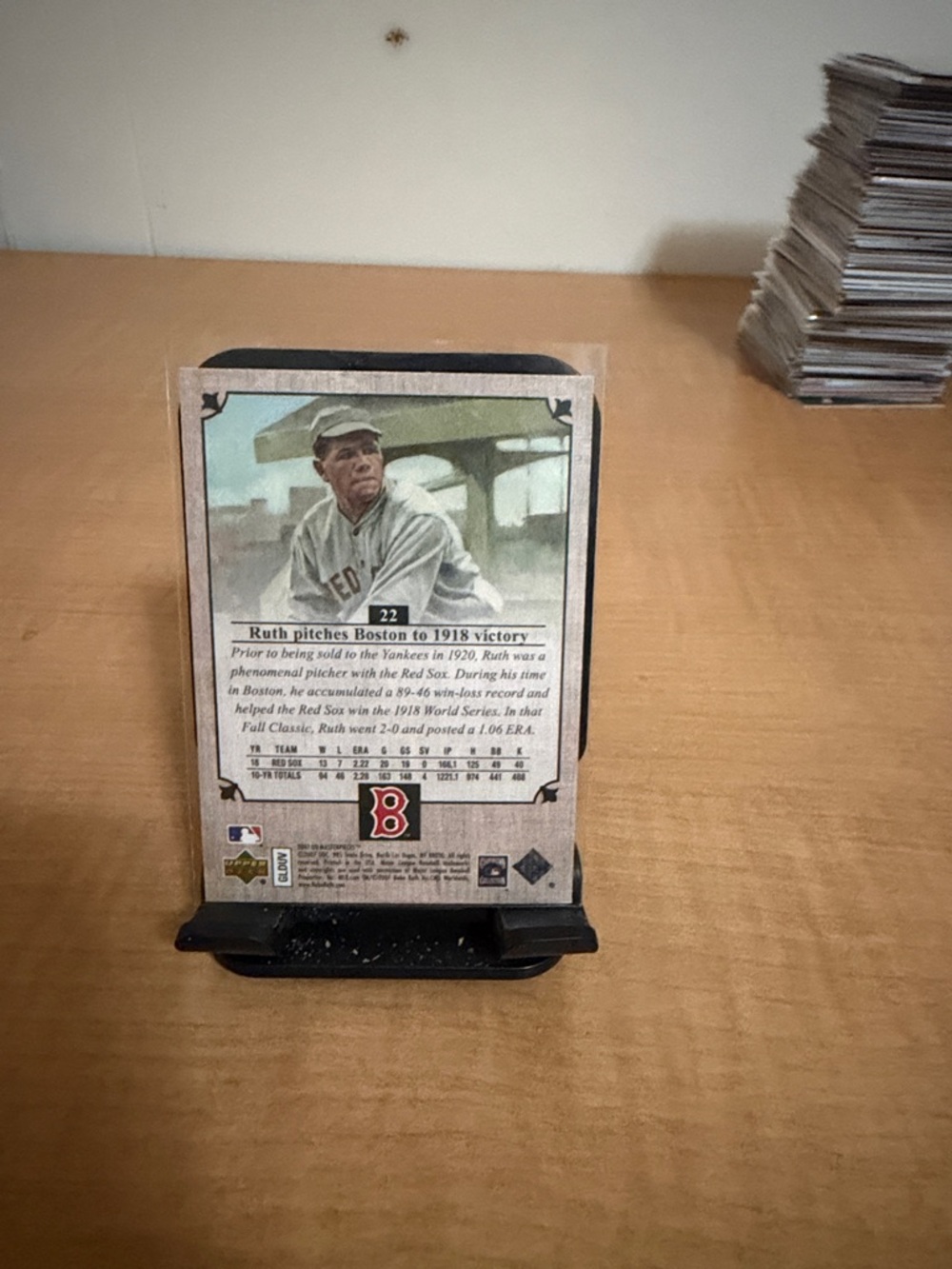 Babe Ruth - Picture 2 of 2